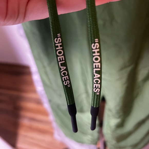 Nike Off White x Jordan Track Pants NWT XS Men’s - Picture 5 of 15